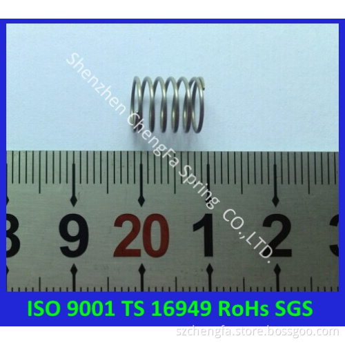 High Quality Stainless Steel Spring for Toys